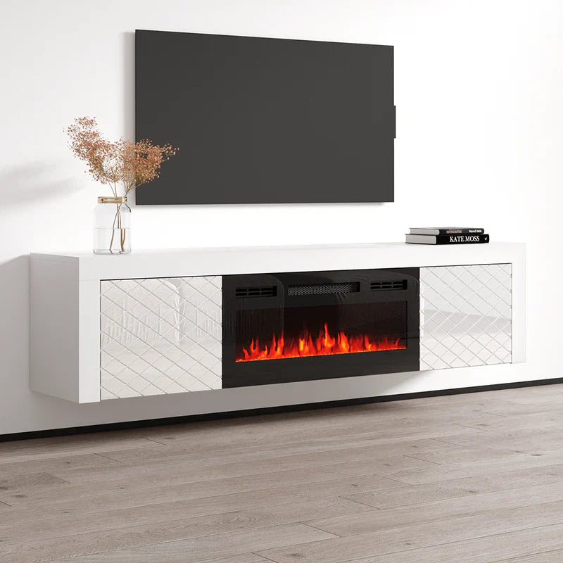 MUEBLE DE TV FLOTANTE