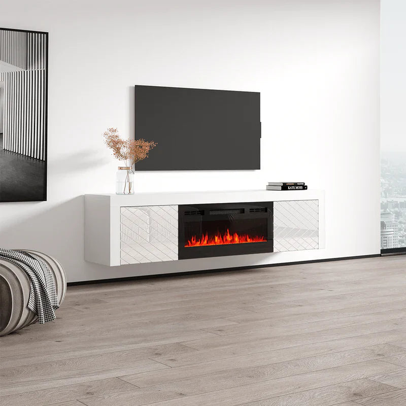 MUEBLE DE TV FLOTANTE