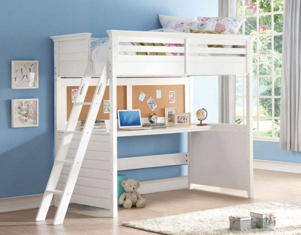 Dormitorio infantil