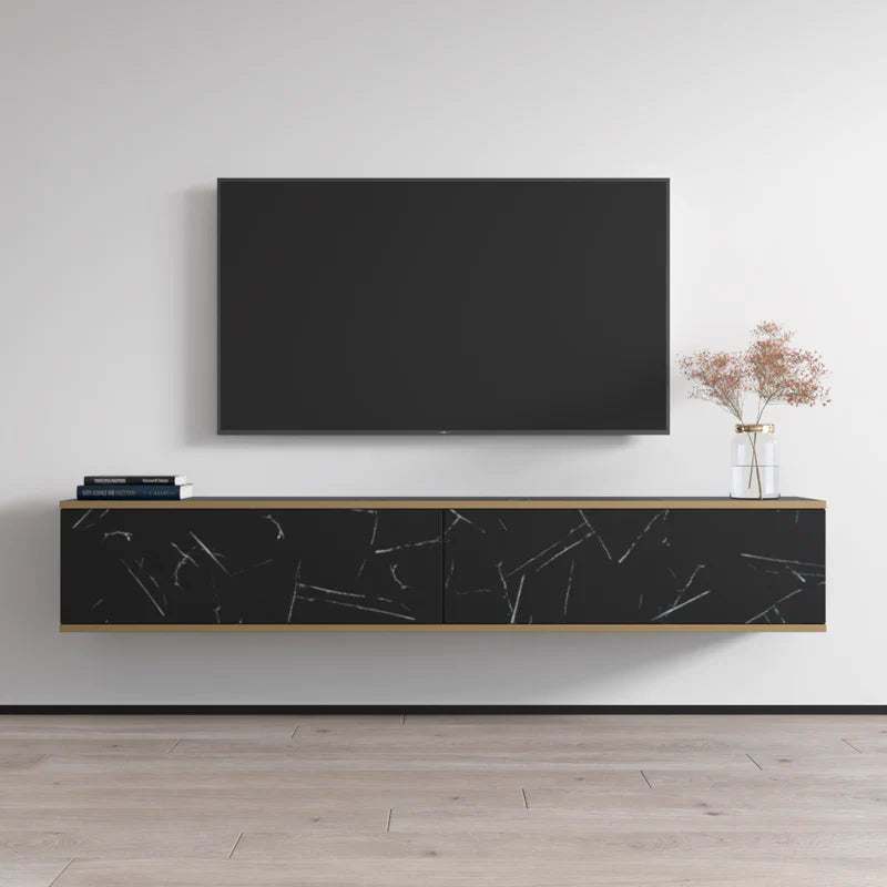 MUEBLE DE TV FLOTANTE