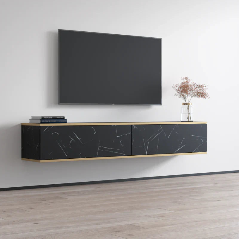 MUEBLE DE TV FLOTANTE