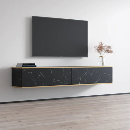 MUEBLE DE TV FLOTANTE