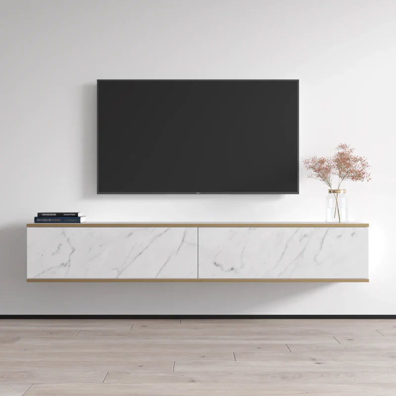 MUEBLE DE TV FLOTANTE