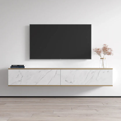 MUEBLE DE TV FLOTANTE