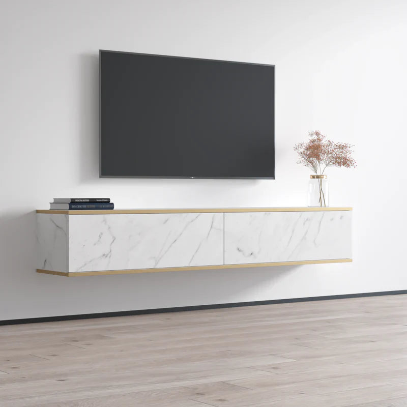 MUEBLE DE TV FLOTANTE