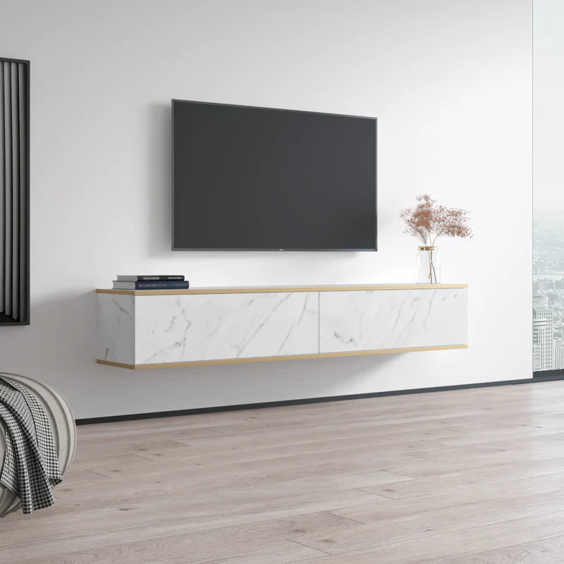 MUEBLE DE TV FLOTANTE