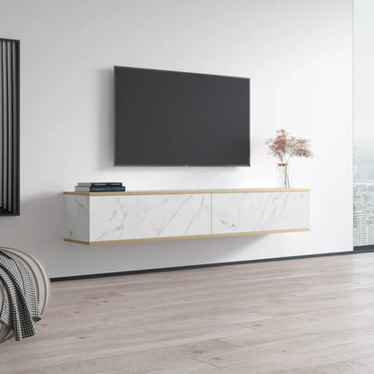 MUEBLE DE TV FLOTANTE