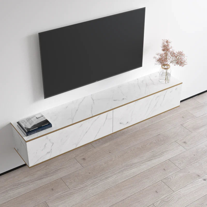 MUEBLE DE TV FLOTANTE