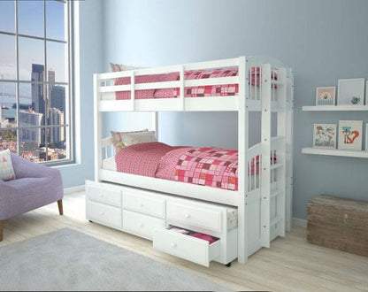 Litera doble-doble 2 colores