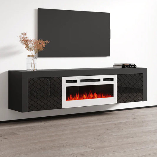 FLOTANTING  TV STAND