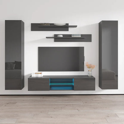 MUEBLE DE PARED FLOTANTE