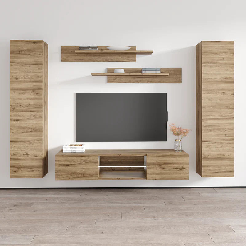 MUEBLE DE PARED FLOTANTE
