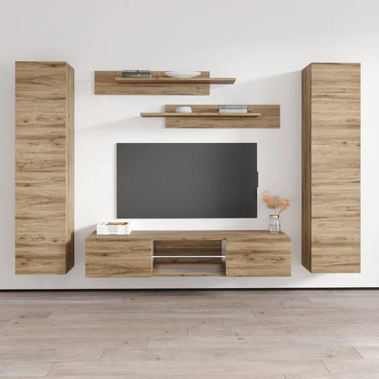 MUEBLE DE PARED FLOTANTE