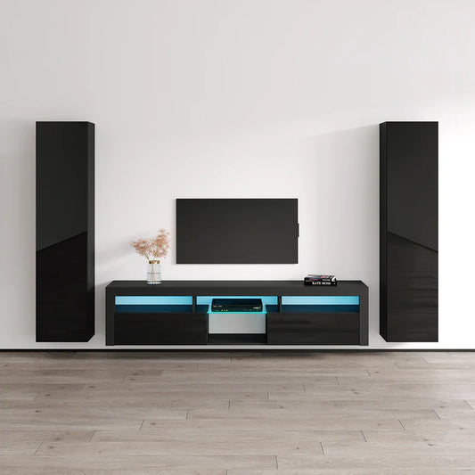 FLOATING WALL UNIT