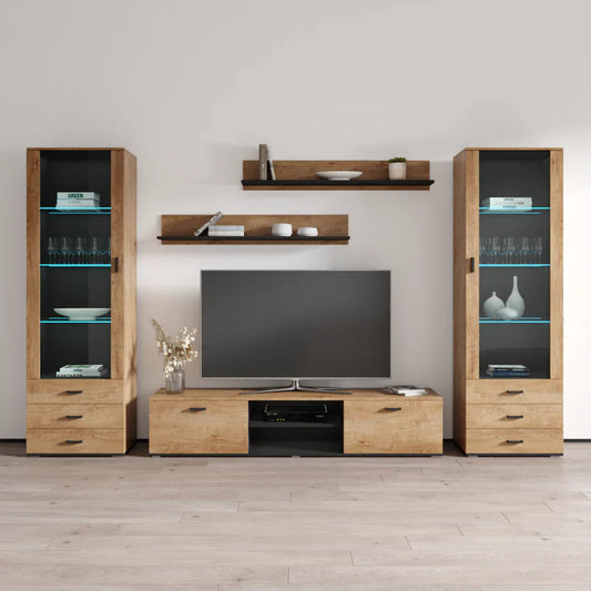WALL UNIT