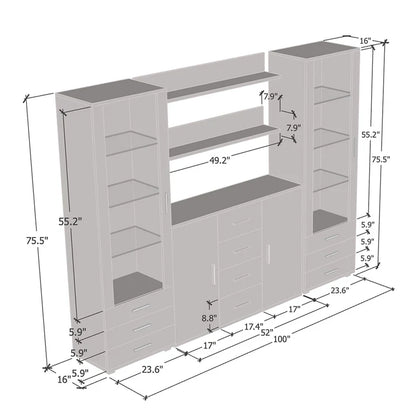 WALL UNIT