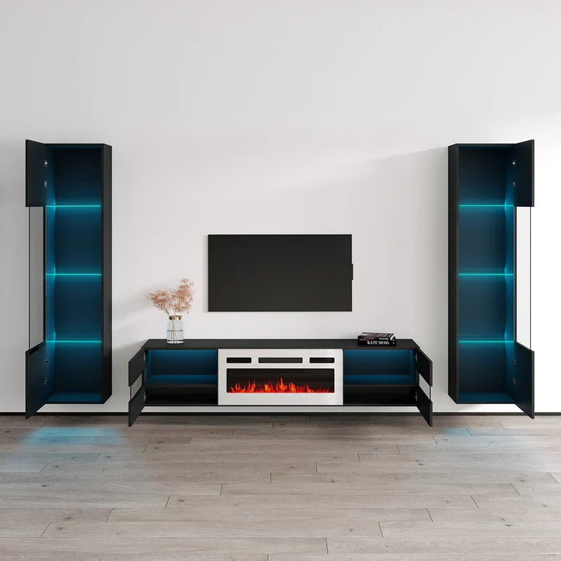 MUEBLE DE PARED FLOTANTE