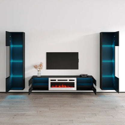 MUEBLE DE PARED FLOTANTE