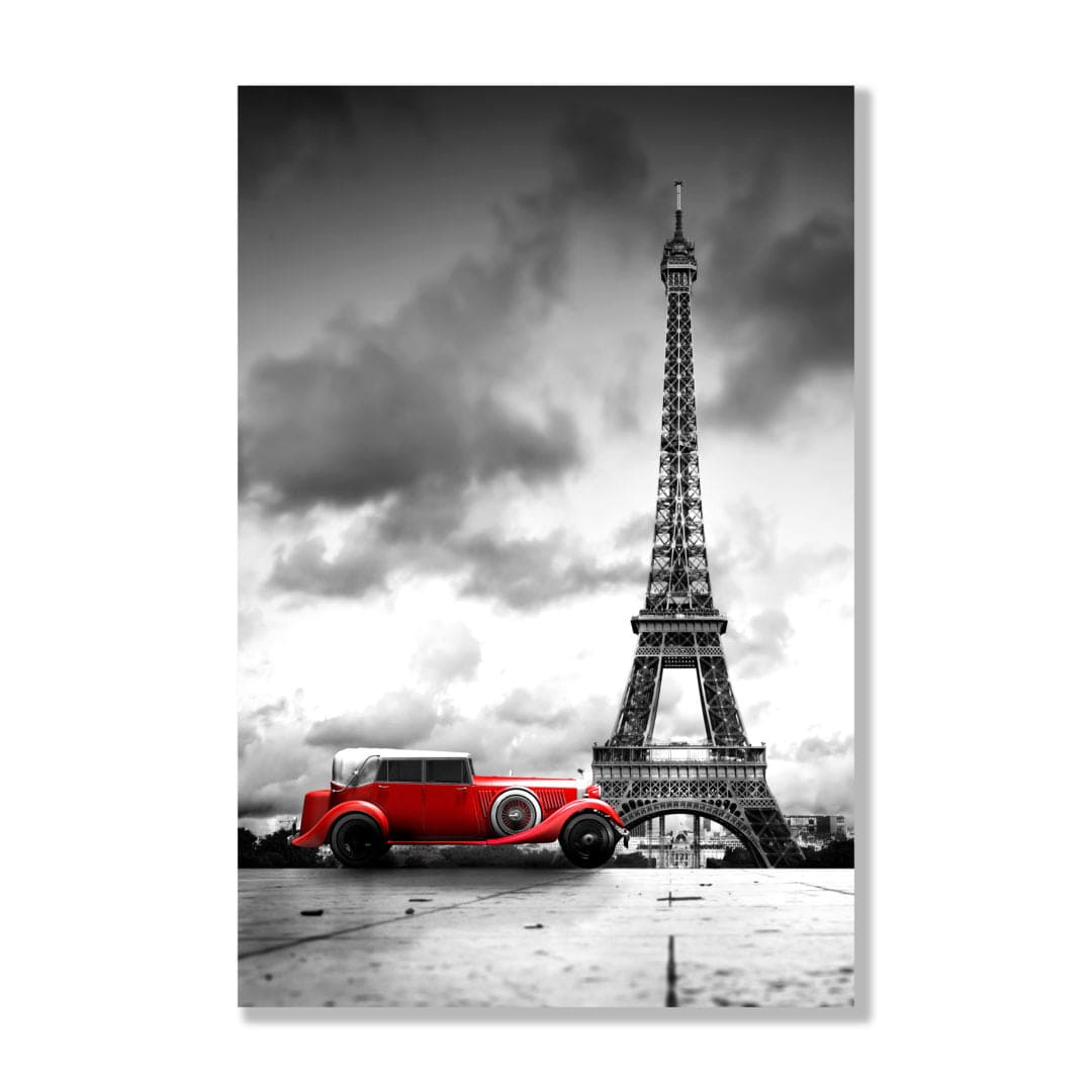 Arte de vidrio de París
