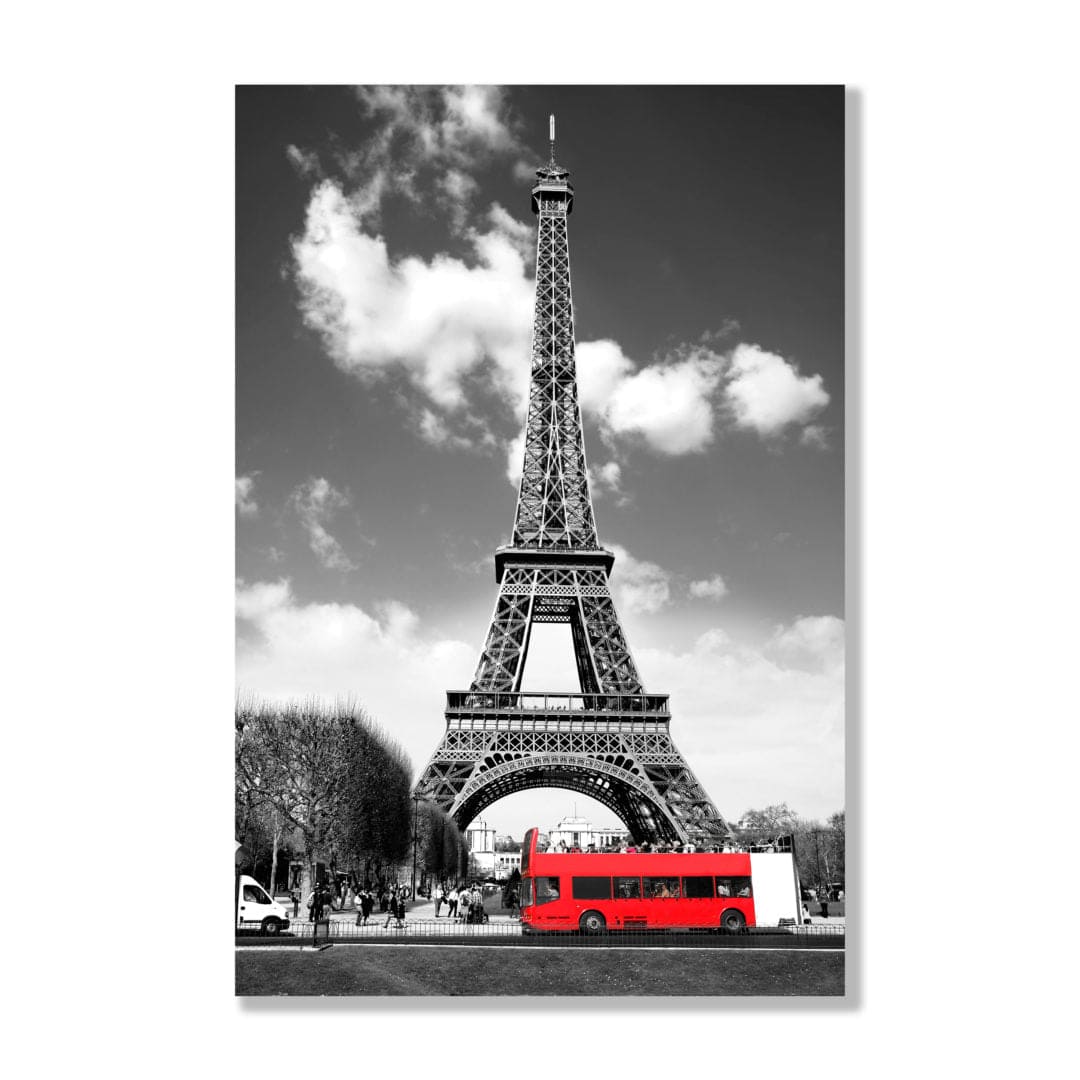 Arte en vidrio de París
