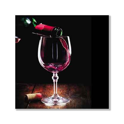 Set de vino 2 pzs.