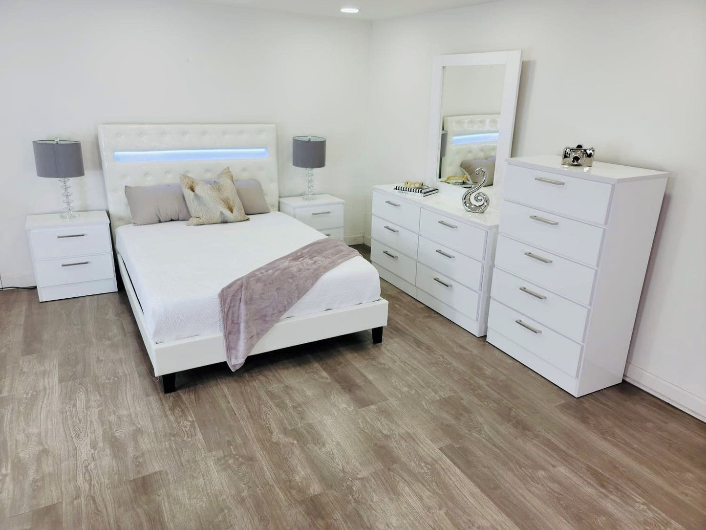 Juego de dormitorio