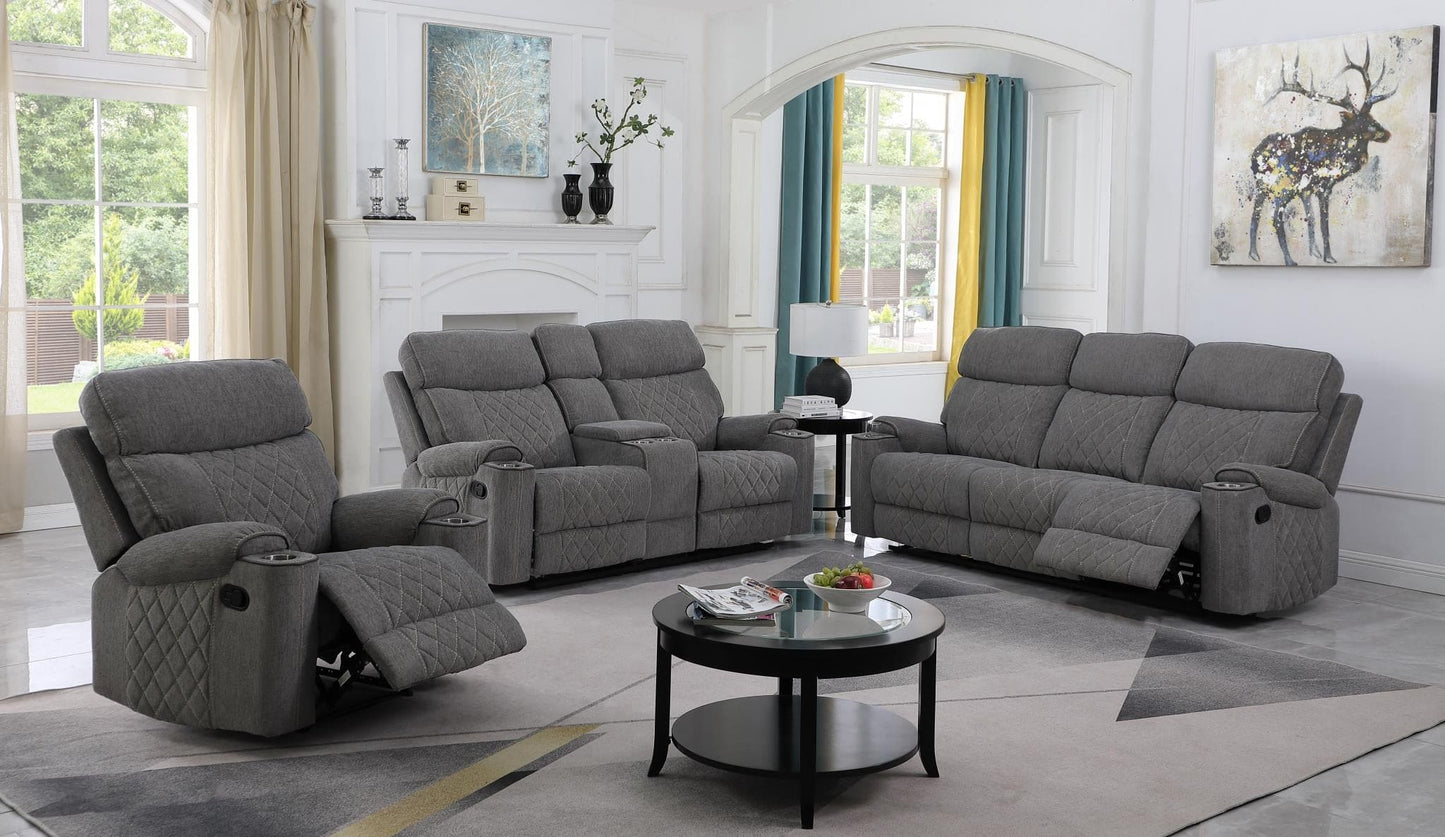 Living room recliner