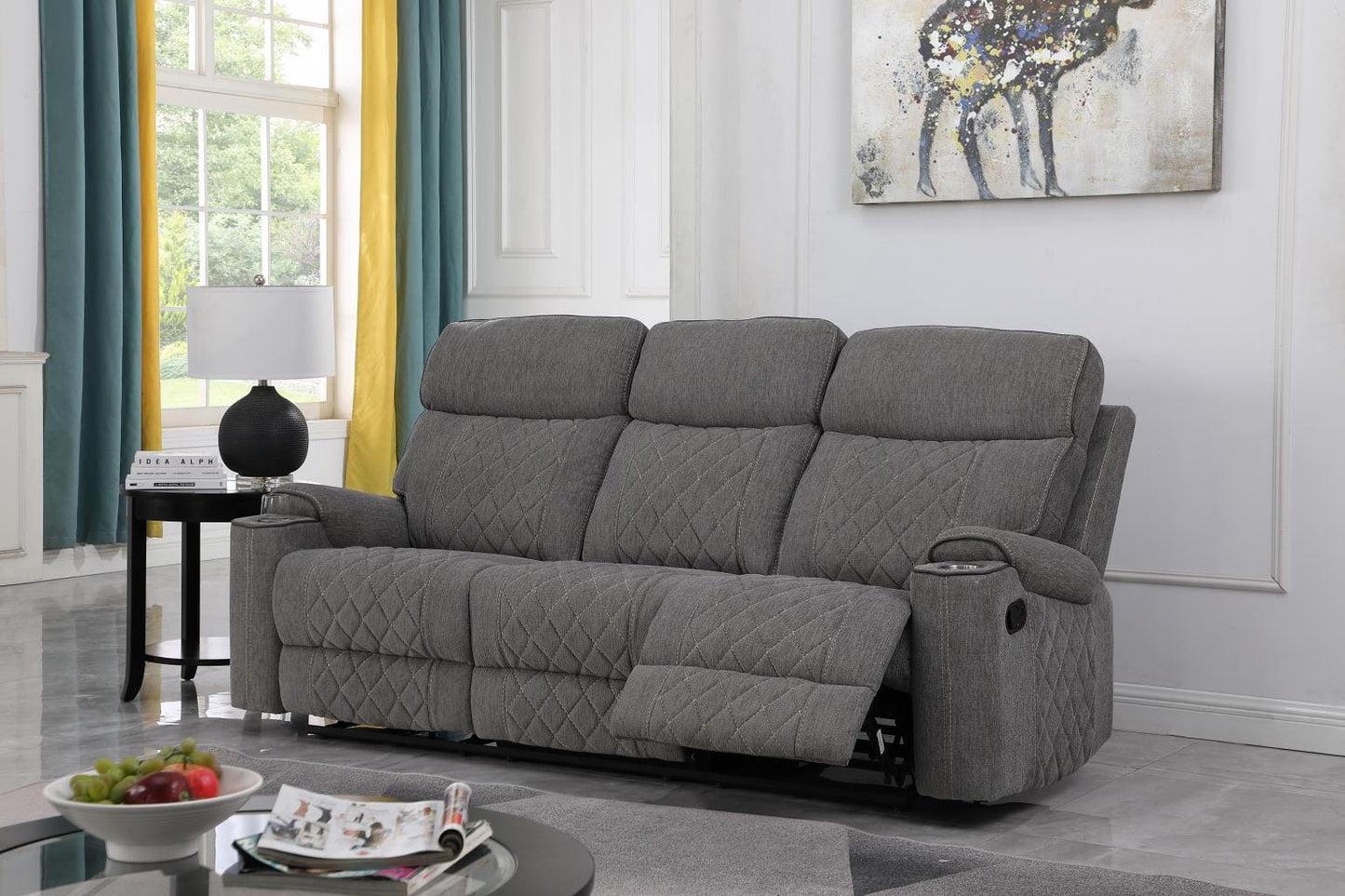 Living room recliner