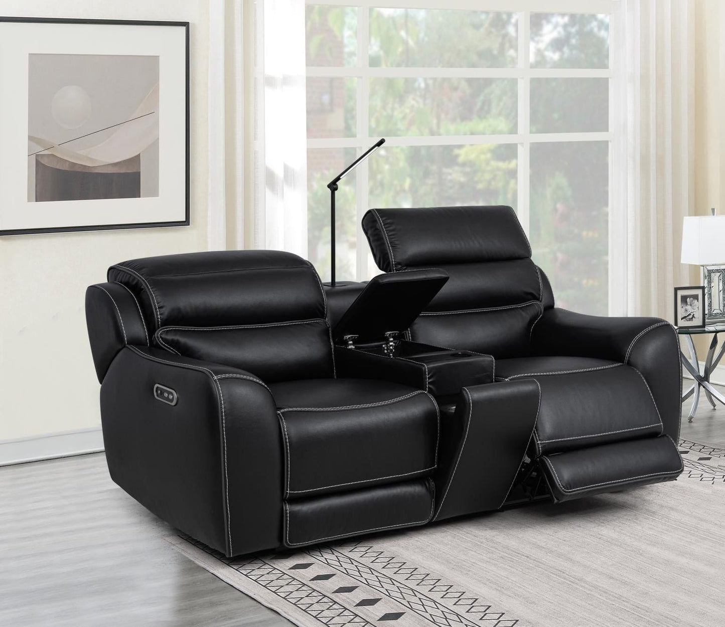 Living Rooms recliner