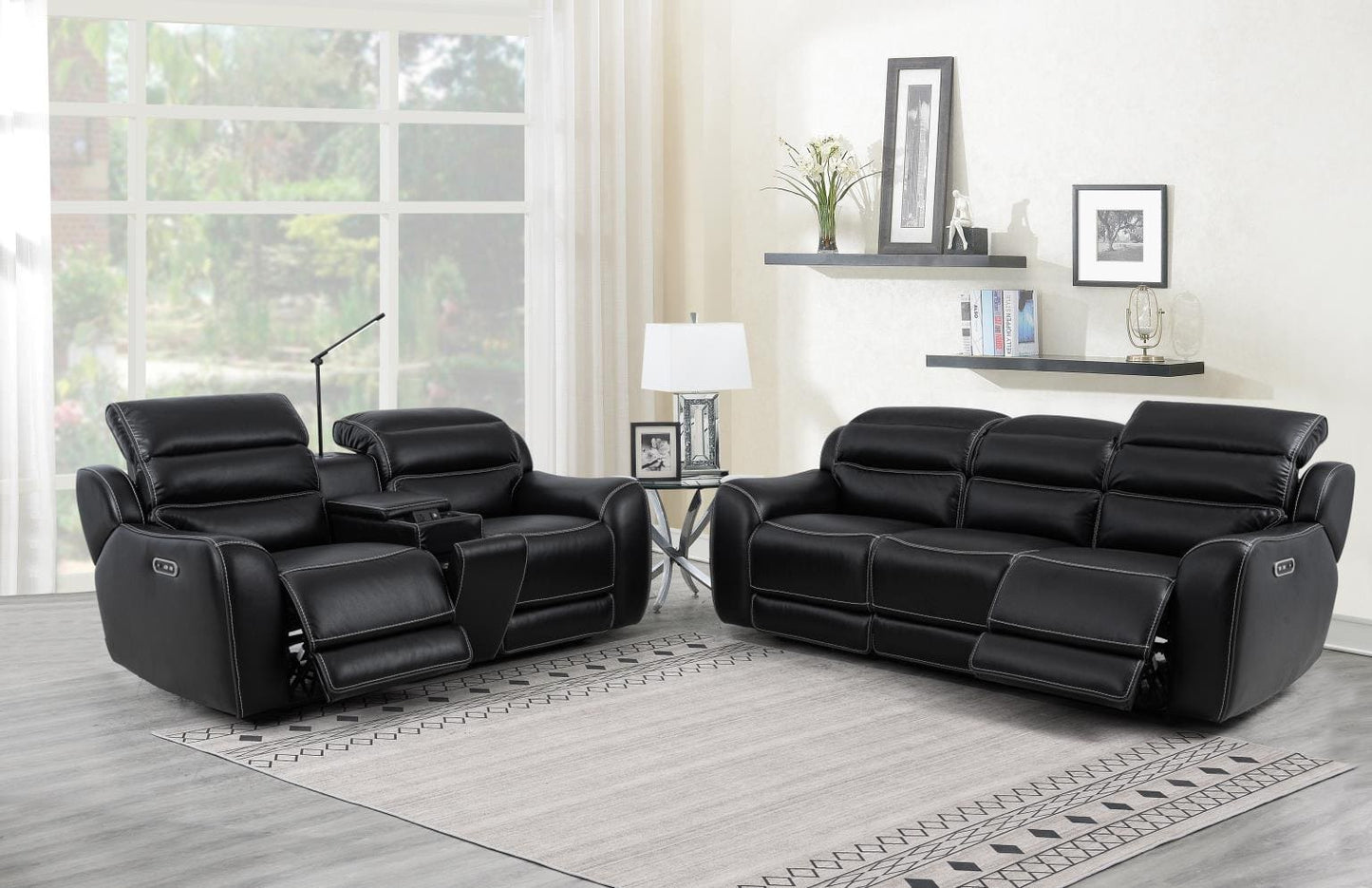 Living Rooms recliner