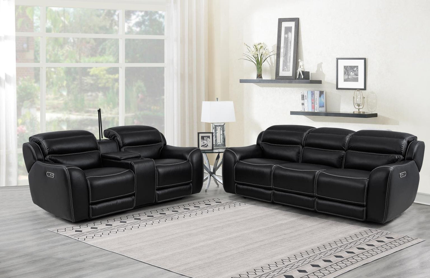 Living Rooms recliner