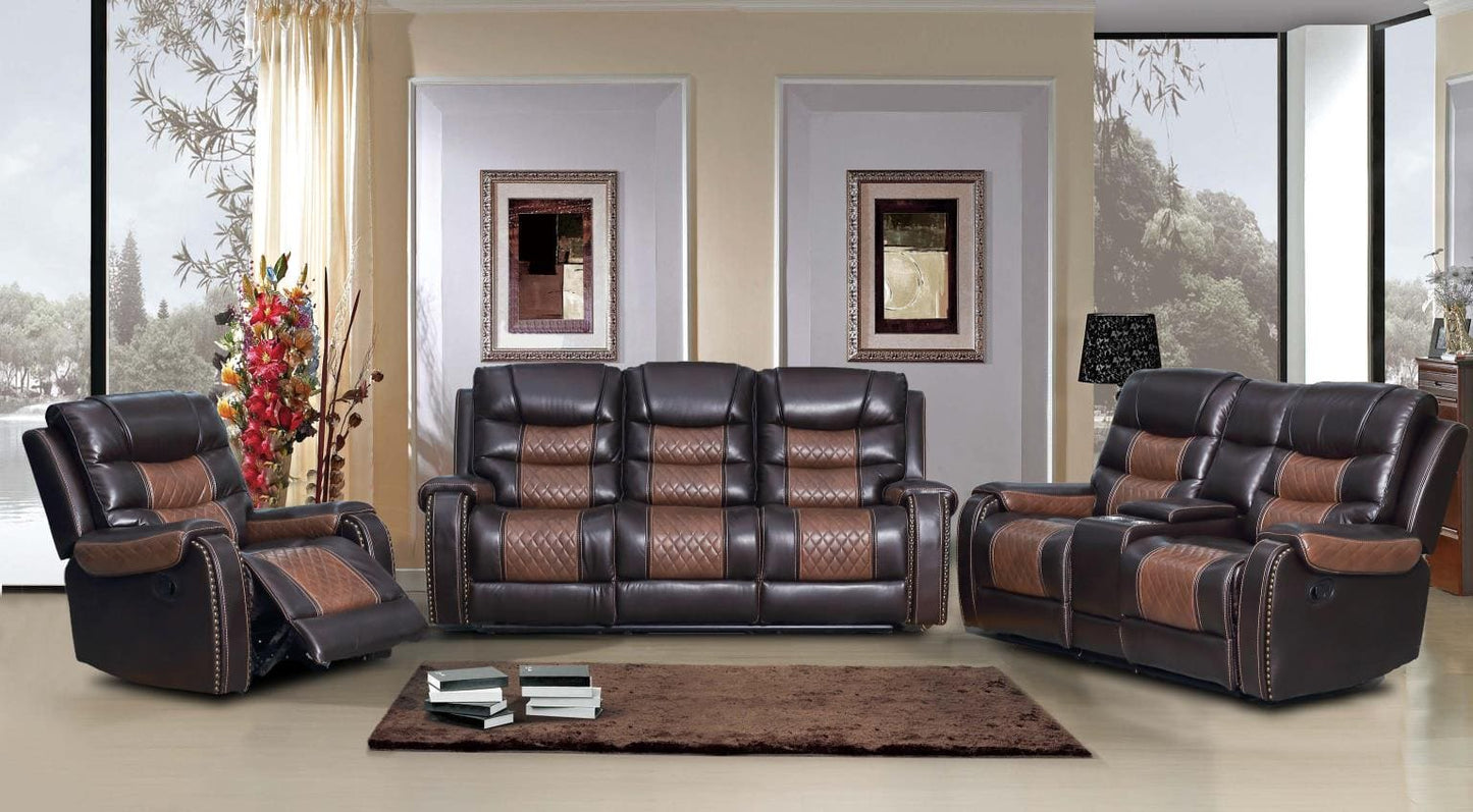 Sillón reclinable de sala
