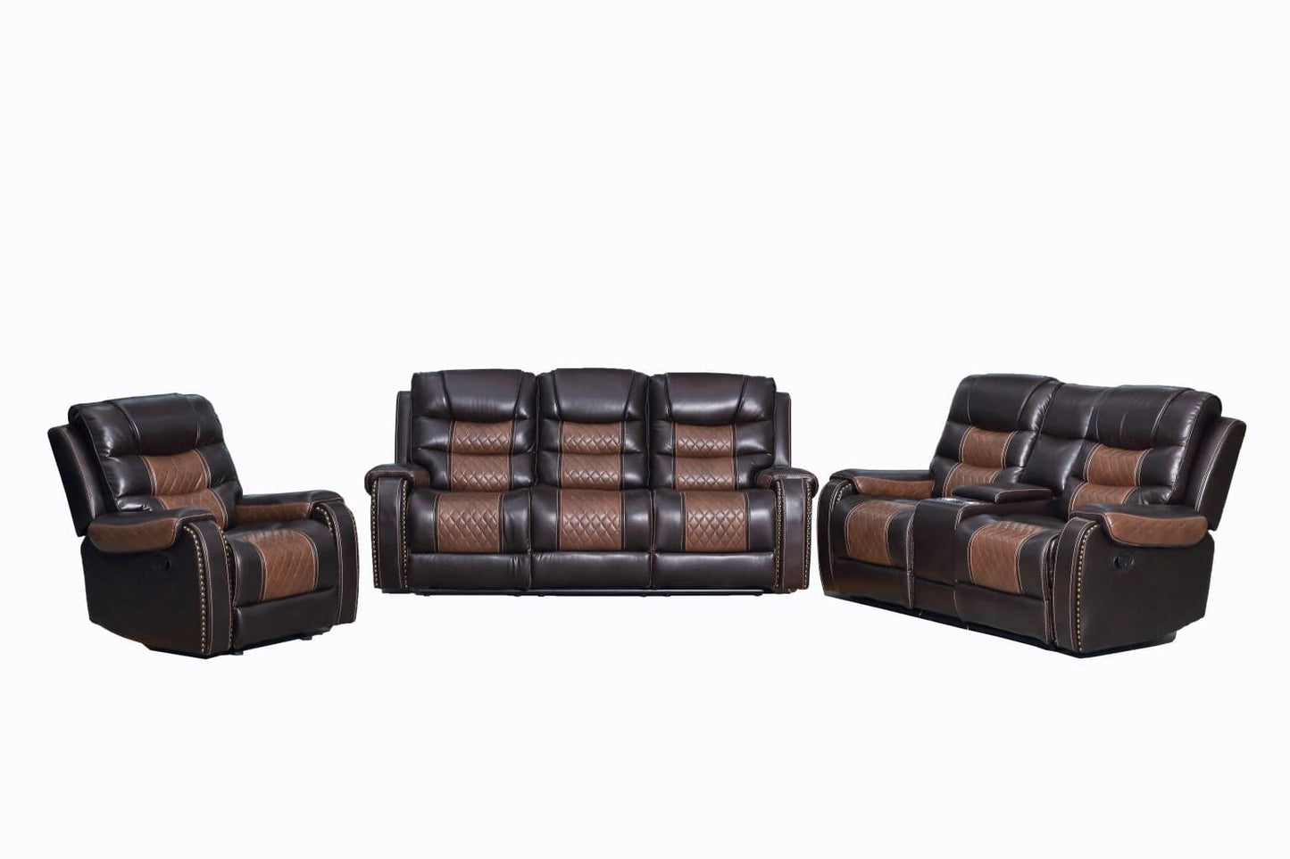 Sillón reclinable de sala