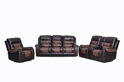 Sillón reclinable de sala