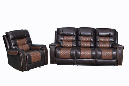 Sillón reclinable de sala
