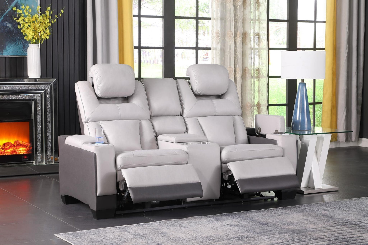 Sillón reclinable Transformer