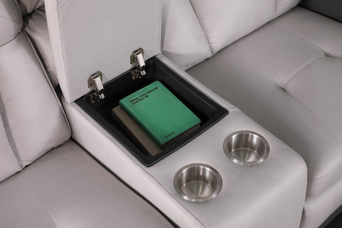 Sillón reclinable Transformer