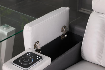 Sillón reclinable Transformer