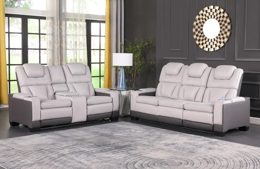 Transformer recliner