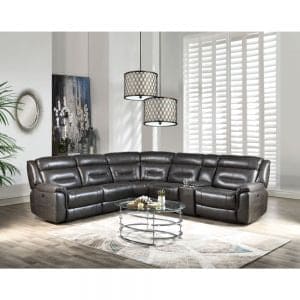 Seccional reclinable