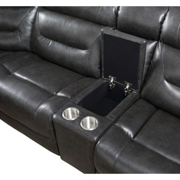 Seccional reclinable