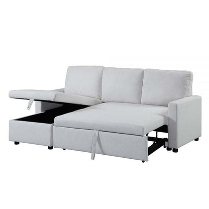 Cama seccional