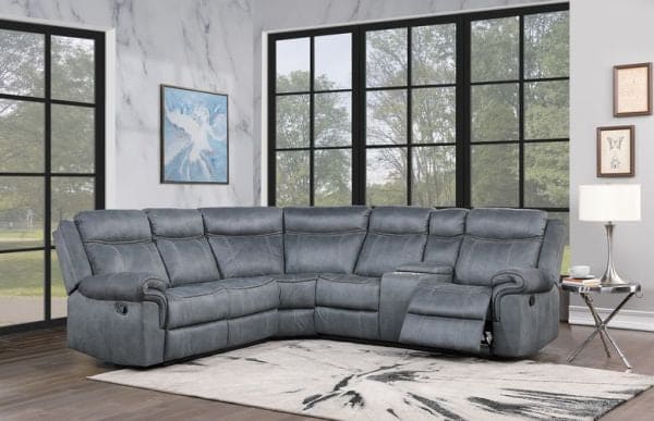 Reclinable seccional