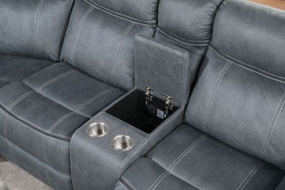 Reclinable seccional