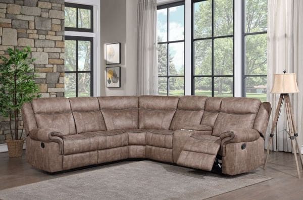 Reclinable seccional