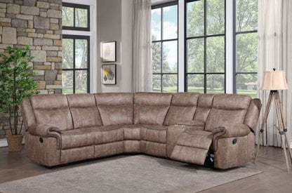 Reclinable seccional