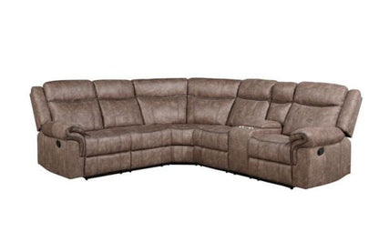 Reclinable seccional