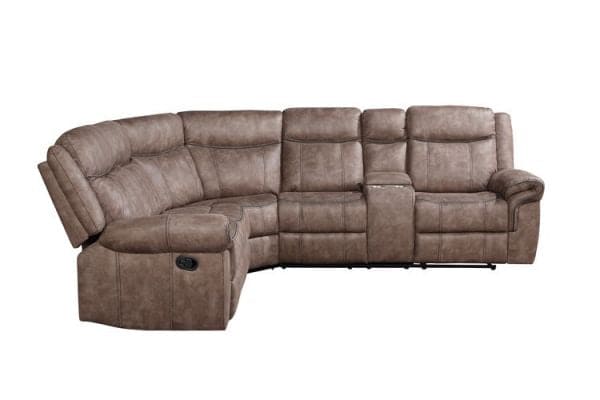 Reclinable seccional