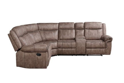 Reclinable seccional