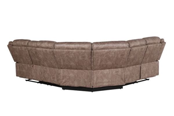 Reclinable seccional